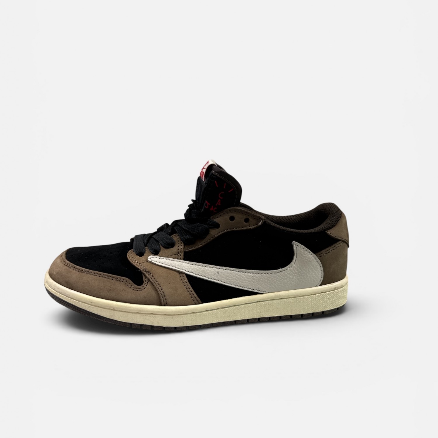 Air Jordan 1 Low OG SP “Travis Scott Mocha”